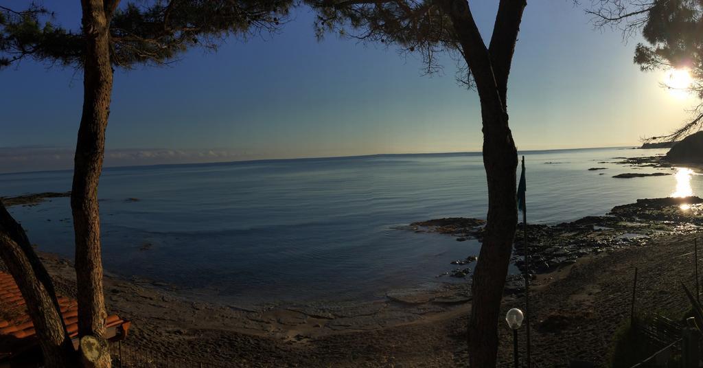 Le Terrazze Sul Mare - Capo Aranciotto Beach Vila Cefalù Exterior foto