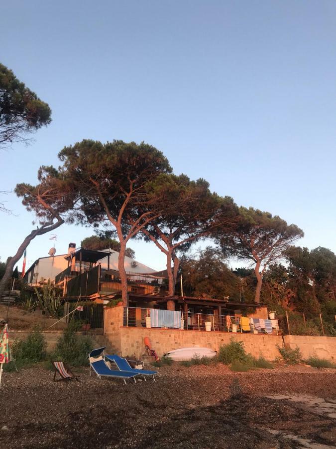 Le Terrazze Sul Mare - Capo Aranciotto Beach Vila Cefalù Exterior foto