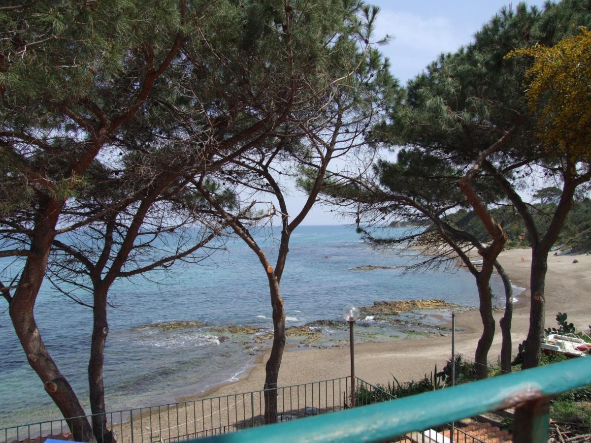 Le Terrazze Sul Mare - Capo Aranciotto Beach Vila Cefalù Exterior foto