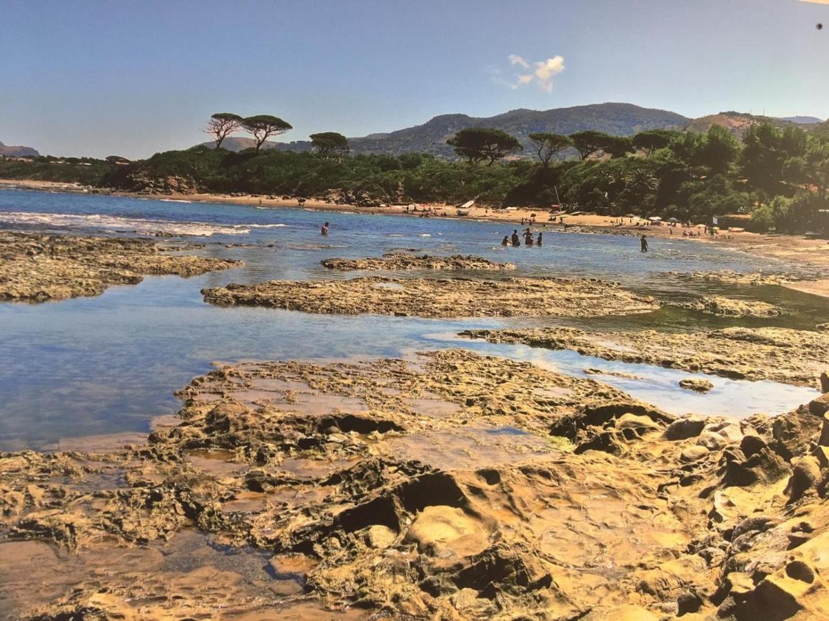 Le Terrazze Sul Mare - Capo Aranciotto Beach Vila Cefalù Exterior foto