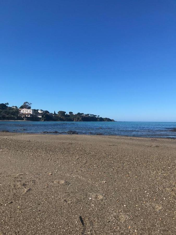 Le Terrazze Sul Mare - Capo Aranciotto Beach Vila Cefalù Exterior foto